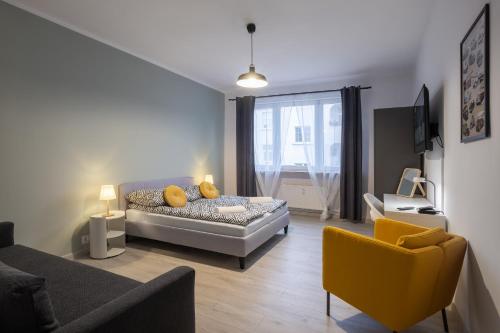 23 Gdynia Centrum - Apartament Mieszkanie dla 8os - Gdynia