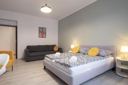 23 Gdynia Centrum - Apartament Mieszkanie dla 8os