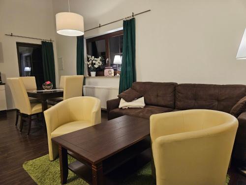 Waldhof Golf-Fewo in كورسواندت
