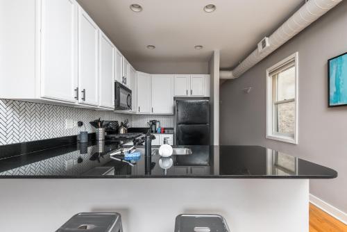 The Upscale Getaway Near Downtown in Chicago, USA