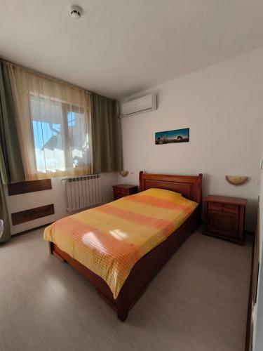Accommodation in Rila