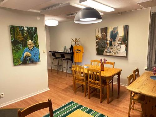 Fristad Hostel Vitsand in Torsby