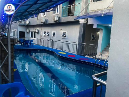 Summer Tym Hotel and Suites in Lekki