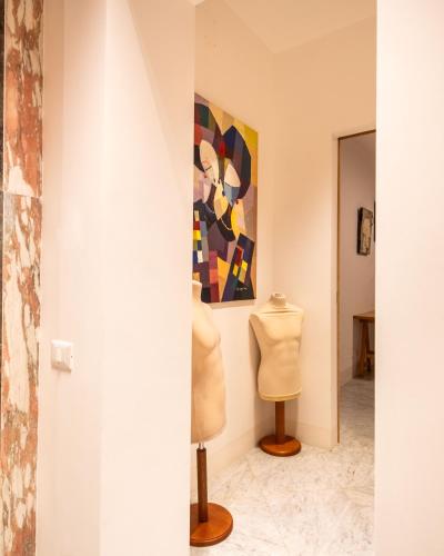 Sartoria Cavour - Modern Sicilian Elegance in a Former Tailor Shop, Palermo (fotografie 6)
