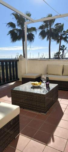 Apartamento Puerto Marina 3