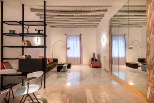 Sartoria Cavour - Modern Sicilian Elegance in a Former Tailor Shop, Palermo (fotografie 8)
