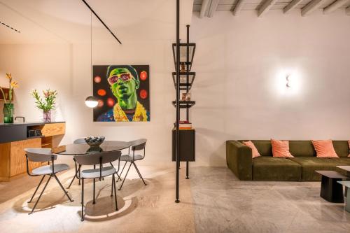 Sartoria Cavour - Modern Sicilian Elegance in a Former Tailor Shop, Palermo (fotografie 2)