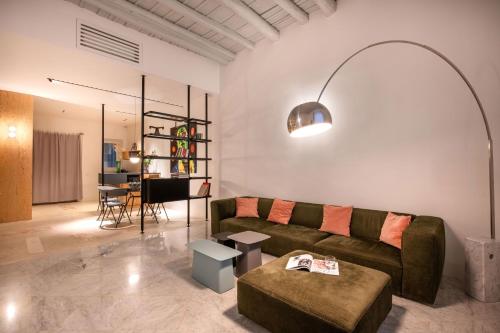 Sartoria Cavour - Modern Sicilian Elegance in a Former Tailor Shop - image 3