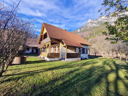  The Cottage in Reichenau