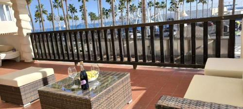 Apartamento Puerto Marina 4