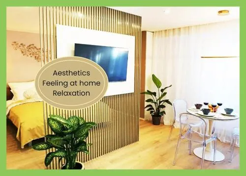 Greenline by Gregory - Apartment mit Garten in Mainz, ZDF Nähe in Mainz, Deutschland