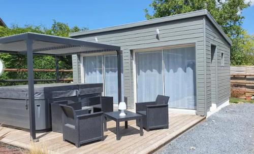 Cottage de la mare aux chèvres BnB Reux