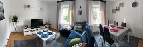 Apartament nad rzeką