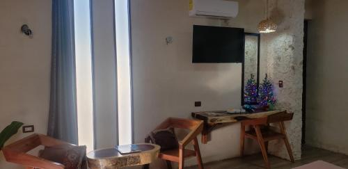 Casa los Jarochos in Fernando Novelo