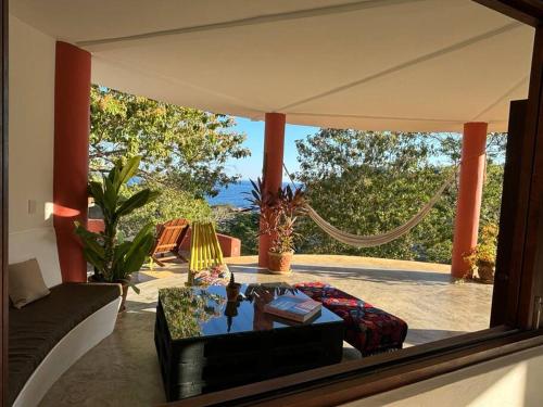 Fantastica casa en Playa Estacahuite in Playa Estacahuite