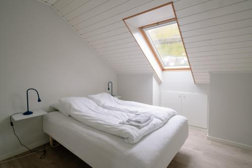 Spacious City Center Home by the Sea in Klaksvík