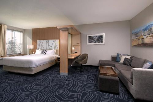SpringHill Suites by Marriott Paso Robles Atascadero - image 11