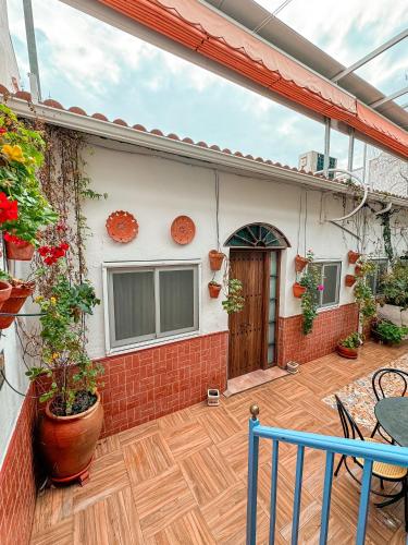  Casa Cruz in Almodóvar del Río