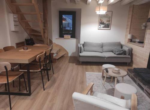 Maison Cosy Village de Montagne in Montauban-de-Luchon