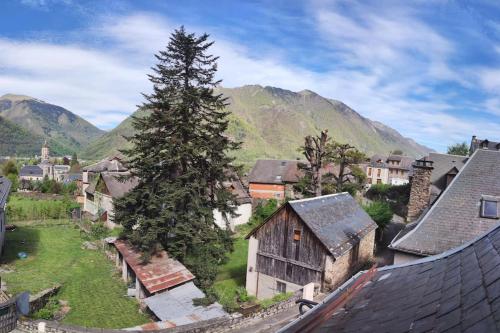 Apkārtne, Maison Cosy Village de Montagne in Montauban-de-Luchon