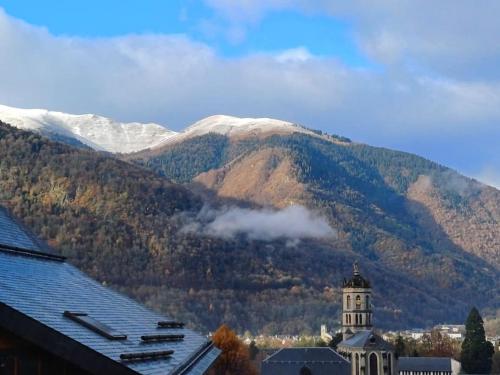 Skats, Maison Cosy Village de Montagne in Montauban-de-Luchon