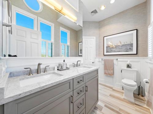 Beautifully Renovated Ocean Front Home In Harvey Cedars in Harvey Cedars, USA