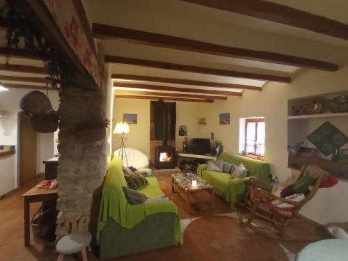 La Casa Del Teix in Eslida