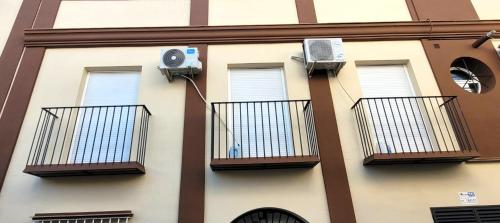 Apartamento Jilguero con parking individual privado