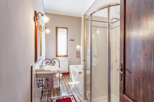 Appartamento in villa liberty in Coreglia Antelminelli