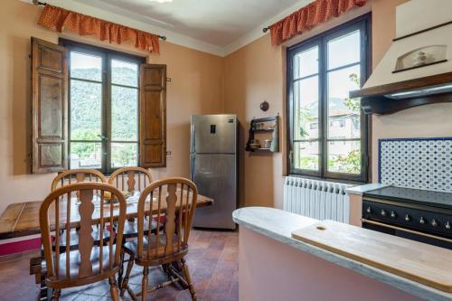 Appartamento in villa liberty in Coreglia Antelminelli