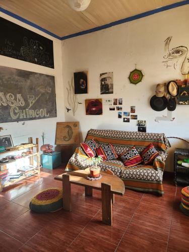 Hostal Casa Chincol