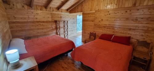 Espeletia Lodge in Tulcan