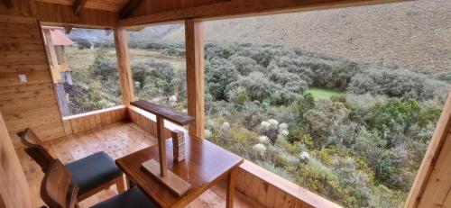 Espeletia Lodge in Tulcan