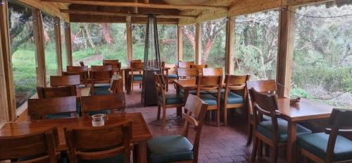 Espeletia Lodge in Tulcan