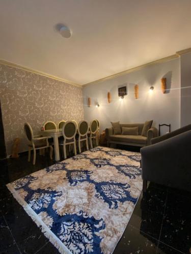 Cozy & Lovely 1BR Studio, 5th settlement - Tap to explore photos