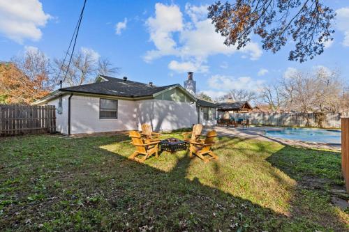 My Golden DFW Villa & Pool