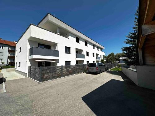 Vista exterior, Wohnung 55m2 Top Ausstattung in Haag Am Hausruck