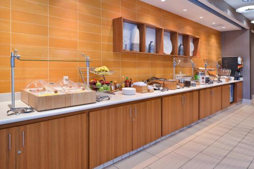 SpringHill Suites by Marriott Irvine John Wayne Airport/Orange County