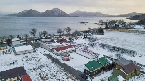 LAKE TOYA Logde SIGRA - Accommodation - Lake Toya