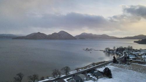 LAKE TOYA Logde SIGRA