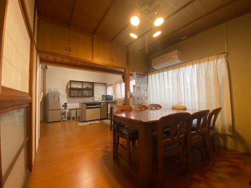 Facilities, ゲストハウス アルベルゲ Guesthouse ALBERGUE SAKURA in Shimanto