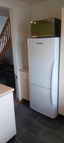 Kitchen, 1 St James in Hanmer Springs