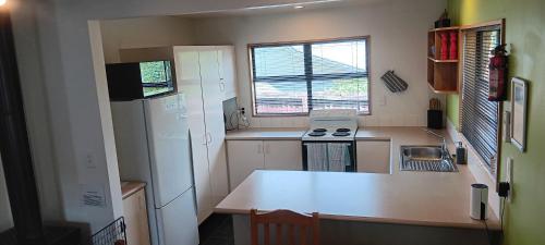 Kitchen, 1 St James in Hanmer Springs