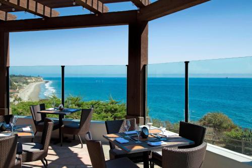 Restoran, The Ritz-Carlton Bacara, Santa Barbara in Goleta (CA)