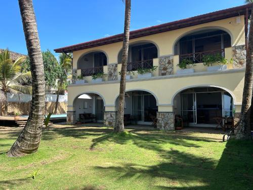 숙소 외관, Bombay Bicycle Club Bentota in 인두루와