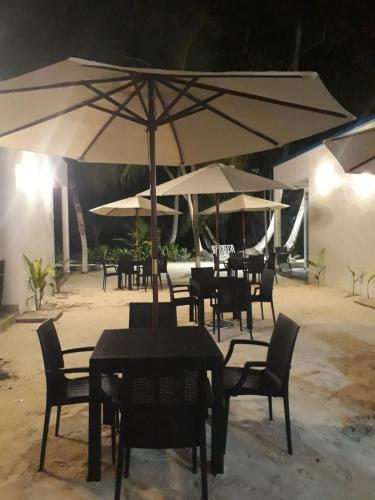Food and beverages, Fulidhoo Hathaa Retreat in Vaavu Atoll