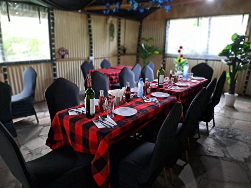 tayari luxury tented camp - maasai mara in Narok