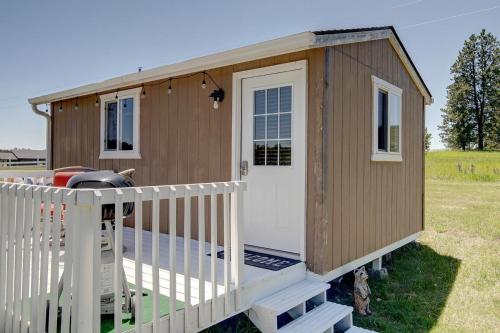 Eagle’s Landing Lodge in Custer (SD)