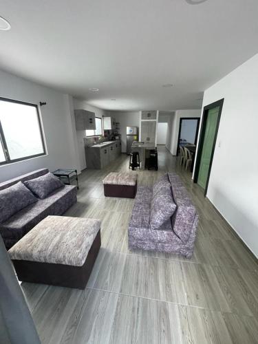 Casa Halley #6 con vista al mar in Playas Villamil