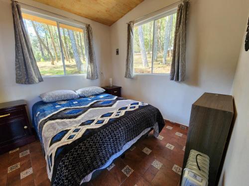 Chalet Bosque de Zacatlan II in Tepoxcuautla, Mexico